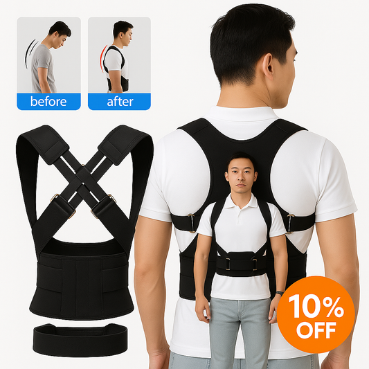 Posture Corrector Belt Unisex