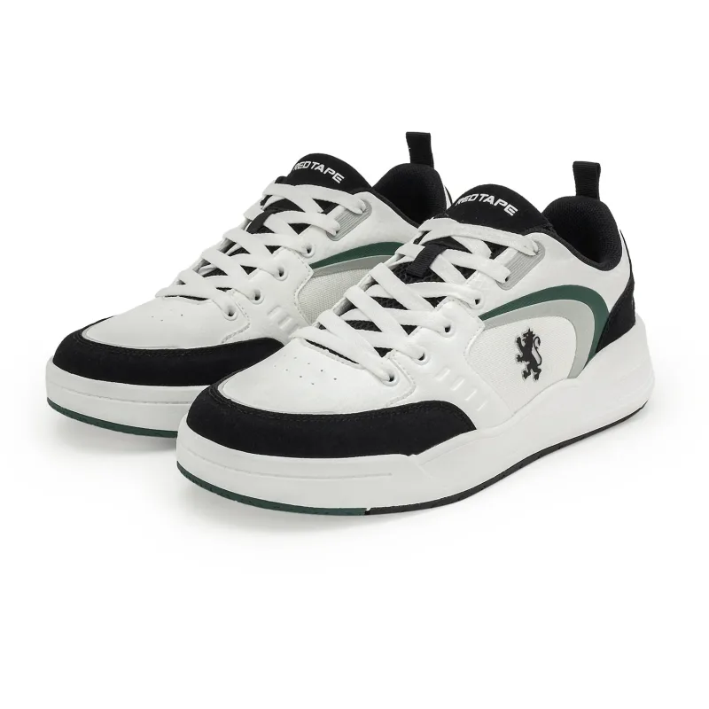 Red Tape Mens Rsl0632a Low-Top