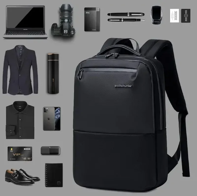 Arctic Hunter B00681 Water Resistant Backpack for 15.6 inches Laptop