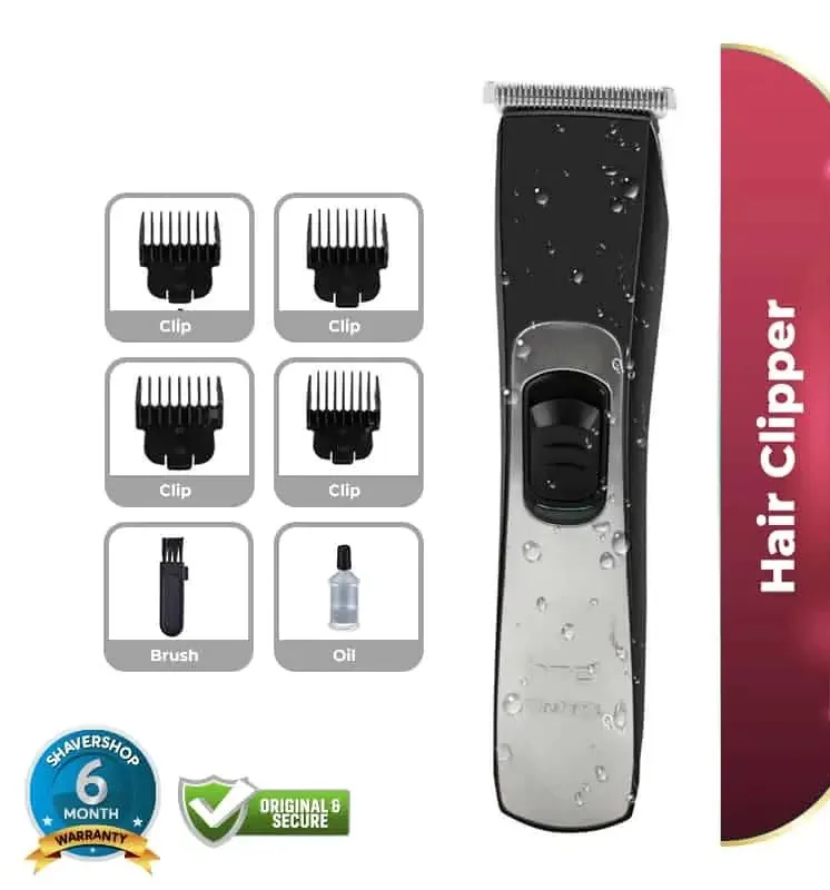 HTC AT-129C Beard Trimmer And Hair Clipper For Men