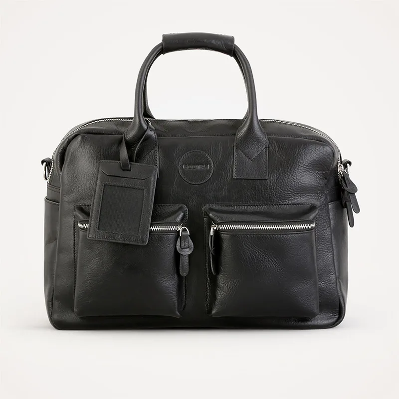 Zeta Messenger – Black