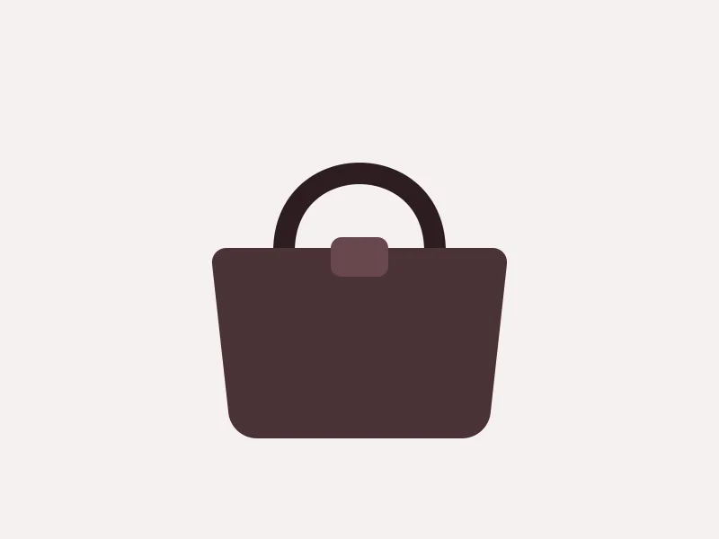 Wren Shoulder Bag in Black