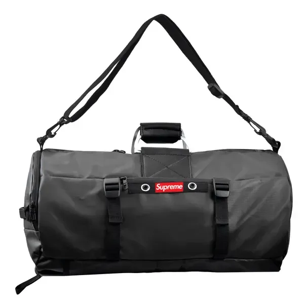 Premium Duffel Bag with Multiple Carry Options and Shoe Compartment