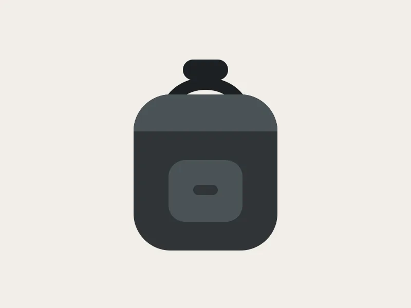Ridge 24L Backpack in Black