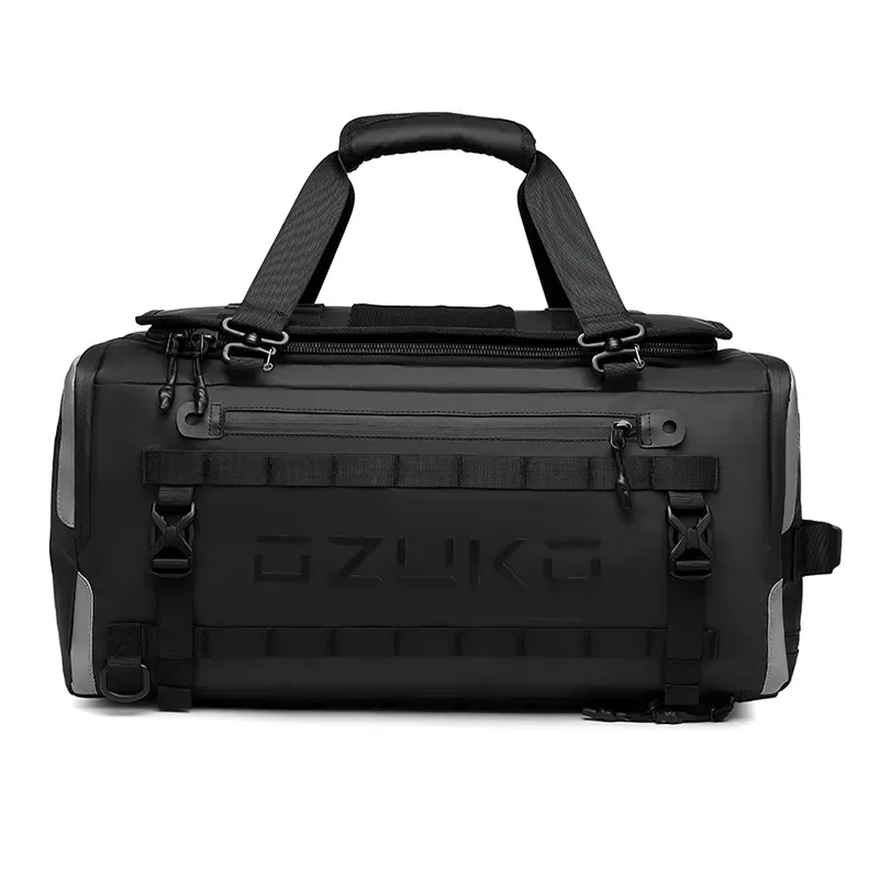 ozuko-9641-45l-fashion-designer-weekender-duffel-bag-business-travel-luggage-4