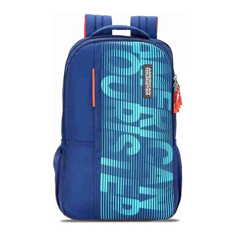 Super-Lightweight-School-College-Laptop-Backpack-AT09-Blue