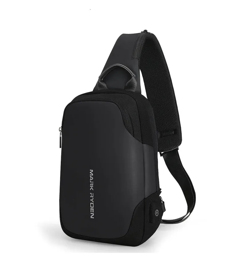 Mark Ryden MR-7056 Crossbody Bag with USB Charging