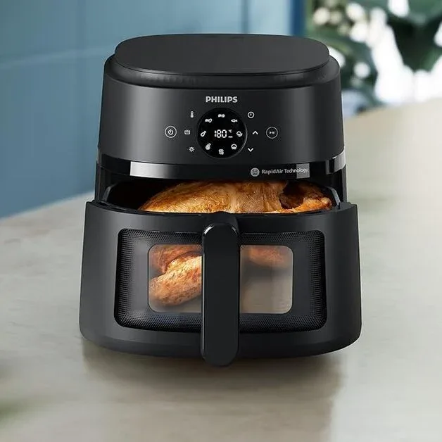 Philips 2000 Series 6.2L 1700W Air Fryer (NA230/00)
