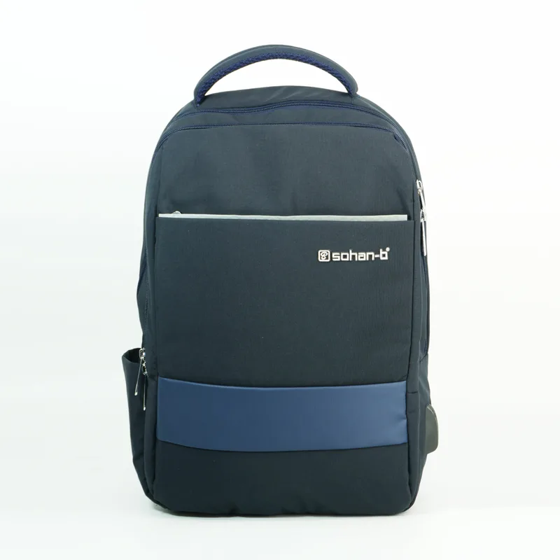 SB-T114 || SOHAN-B Unisex School College Backpack