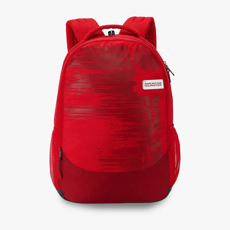 American-Tourister-FU4-Red