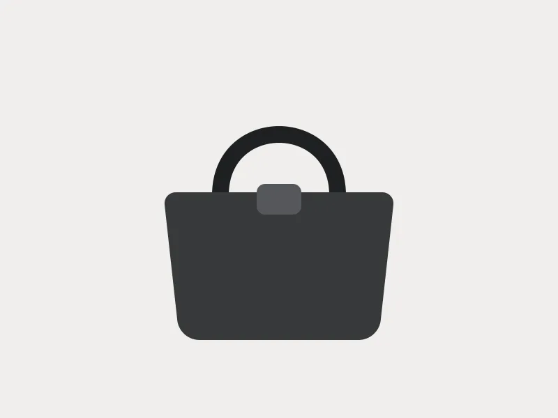 Pike Crossbody in Black