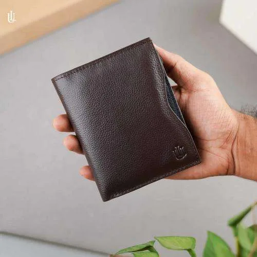Ryder Bifold Wallet - Chocolate